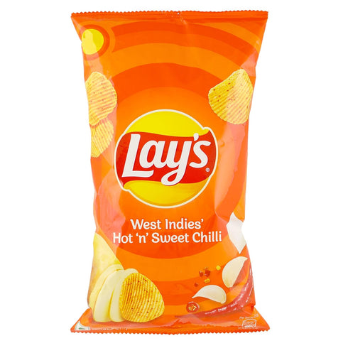 Lay's Hot And Sweet Chilli