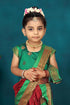 Vasthrlay Paithani Maharashtrian Contrast Traditional