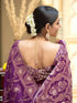 Vasthrlay Wedding Mehndi Saree