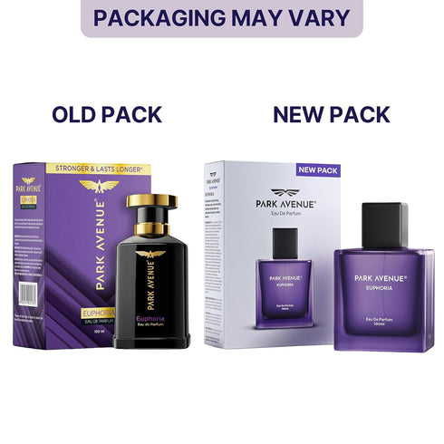 Park Avenue Euphoria| Eau De Parfum Men| 100Ml