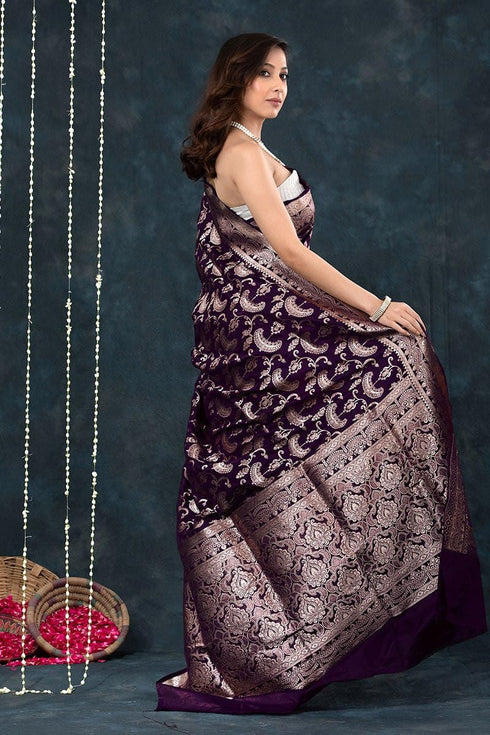Vasthrlay Kanjivaram Saree