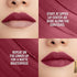 LAKMÉ 9To5 Primer + Matte Lip Color Mp5 Maroon Mix