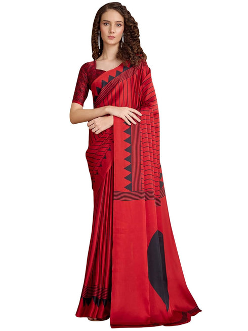 Vasthrlay Striped Printed Unstitched Rj Ethnic Wear