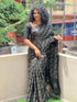 Vasthrlay Bhagalpuri Unstitched Saree