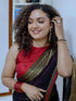 Vasthrlay Cotton Unstitched Saree