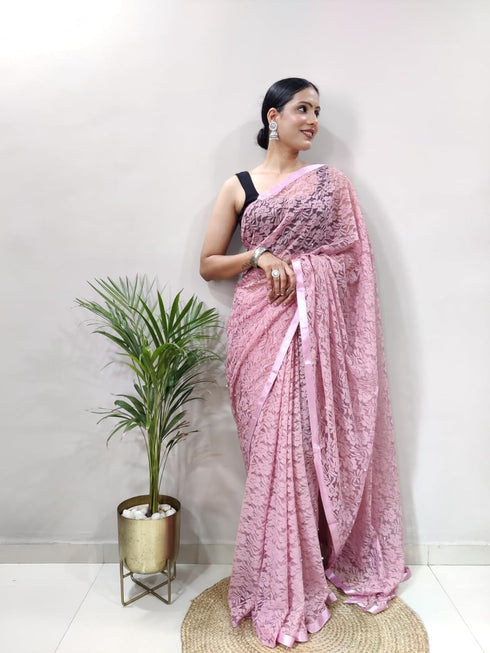 Vasthrlay Unstitched Saree