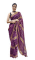 Vasthrlay Georgette Unstitched Saree