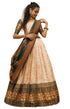 Vasthrlay Traditional South Indian Semi Stitch Half Saree