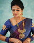 Vasthrlay Kanjivaram Wedding Saree