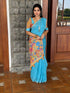 Vasthrlay Multicolor Embroidered Designer Festival