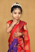 Vasthrlay Paithani Maharashtrian Contrast Traditional