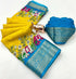 Vasthrlay Tussar Silk Saree