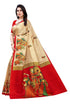 Vasthrlay Printed Rajarani Chicku Free Ethnic Wear