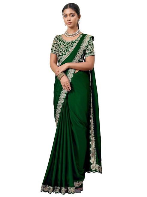 Vasthrlay Elegant Designer Embellished Lightweight