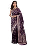 Vasthrlay Banarasi Traditional Unstitched Saree