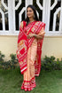 Vasthrlay Ghicha Kalamkari Print