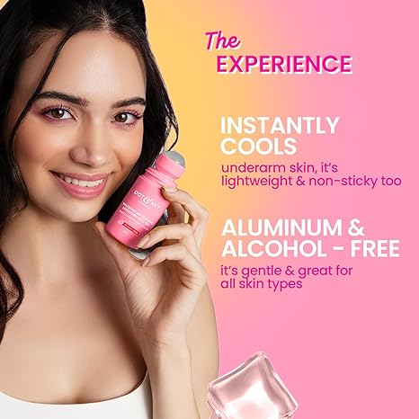 Dot & Key Watermelon Cooling Underarm Roll On