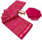 Vasthrlay Tussar Saree Floral