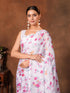Vasthrlay Chiffon Floral Saree