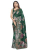 Vasthrlay Banarasi Traditional Unstitched Saree
