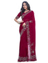 Vasthrlay Georgette Dark Saree