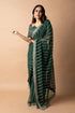 Vasthrlay Fashion Georgette Leheriya Printed Ethnic Wear