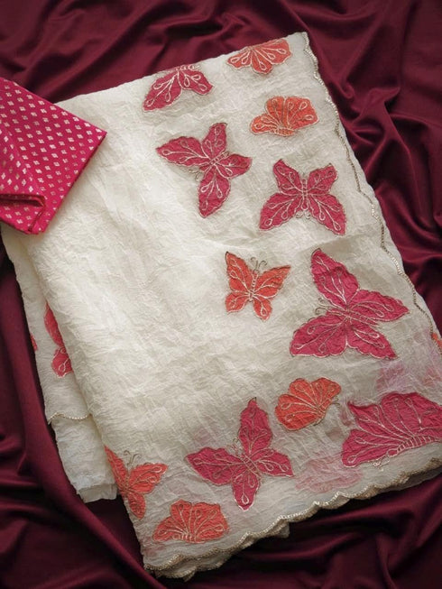 Vasthrlay Lightweight Embroidery Occasion