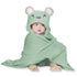 MY NEWBORN Baby Towel Bathrobe Hooded Blanket Wrapper