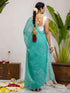 Vasthrlay Printed White1 White Saree