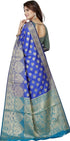 Vasthrlay Banarasi Unstiched Ethnic Wear