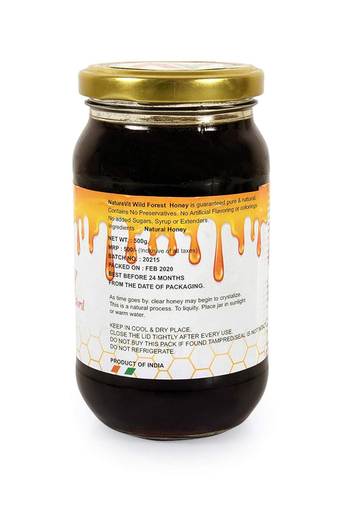 Nature Vit Wild Forest Honey