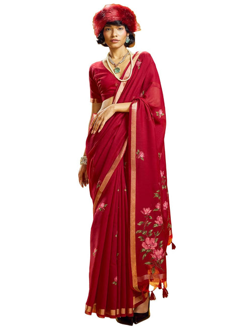 Vasthrlay Cotton Unstitched Rj Ethnic Wear