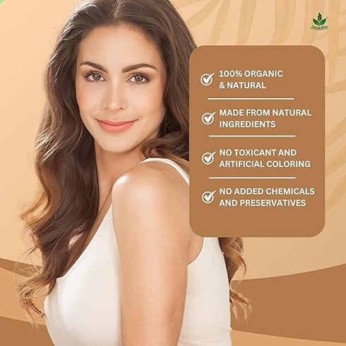 Havintha - Pure Reetha Powder Jar for Natural Cleansing