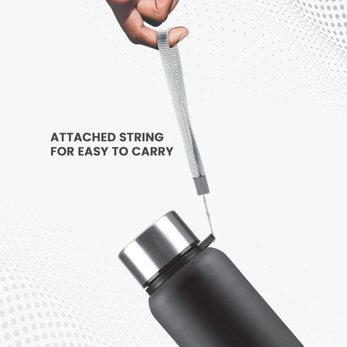 Milton Brim Stainless Steel Bottle