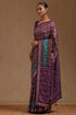 Vasthrlay Purple Patola Print