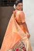 Vasthrlay Organza Kanjivaram Handloom Ethnic Wear