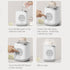 Baybee 10 In 1 Baby Bottle Sterilizer And Warmer