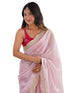 Vasthrlay Lavender Embroidery Unstitched Kr Ethnic Wear
