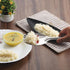 HAZEL Stainless Steel Rice Panja Paddle Scooper Spatula Server