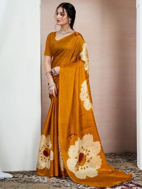 Vasthrlay Bhagalpuri Printed Unstitched 4160s232n Black3