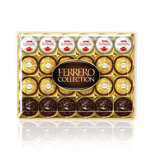 Ferrero Rocher Collection - Assorted Chocolates