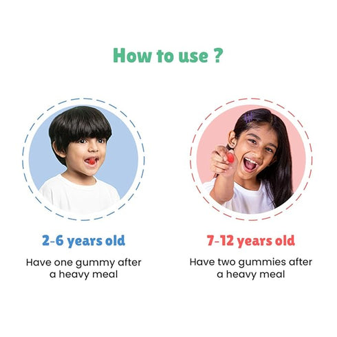 Little Joys Calcium & Vitamin D Gummies for Kids (2+ years)