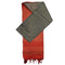 Vasthrlay Brown Bhagalpuri Saree