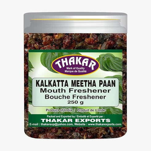 Thakar Premium Kalkatta Meetha Pan Mukhwas Mouth Freshener