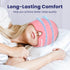 SEIWEHIDO Migraine Headache Relief Cap Head Ice Pack Wrap Cold Cap Hat for Migraines Headache