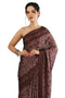 Vasthrlay Fashion Chiffon Printed Lightweight Ethnic Wear