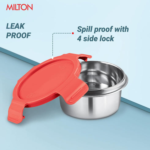 Milton Marvel Power Bite Kids Tiffin