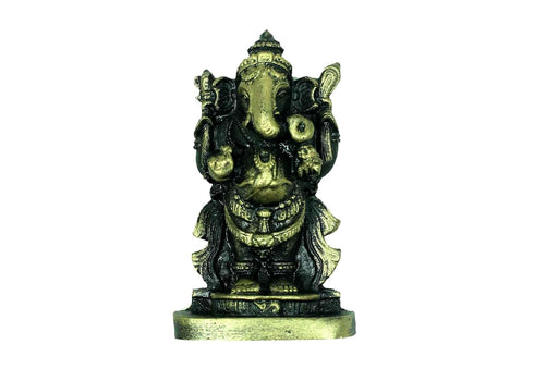 Claysphere Alampata Ganesha Silicone Mould (Small)