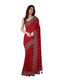 Vasthrlay Vichitra Heavy Embroidred Ethnic Wear