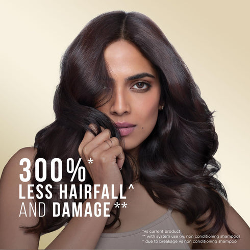 Pantene Hair Science Deep Repair Shampoo 1Ltr